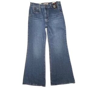 Levis Ribcage Bell Women's Jeans